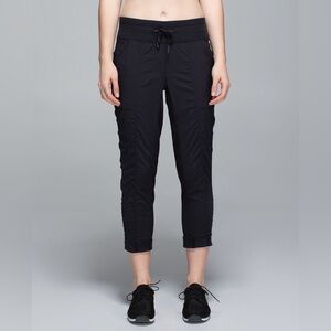 lululemon athletica street to studio pants